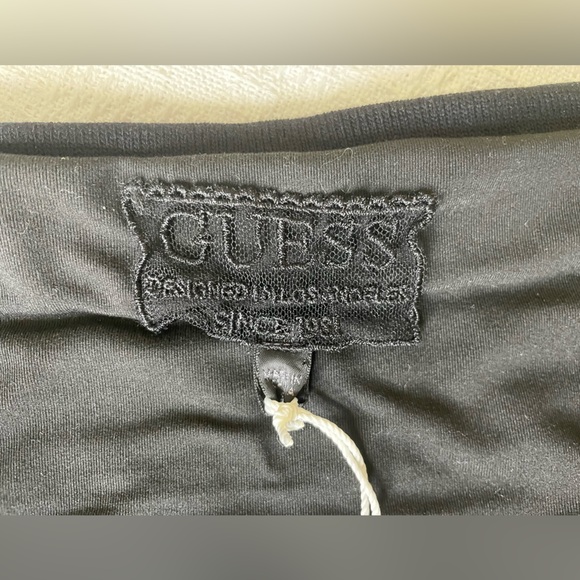 GUESS CROP TOP - Picture 10 of 14